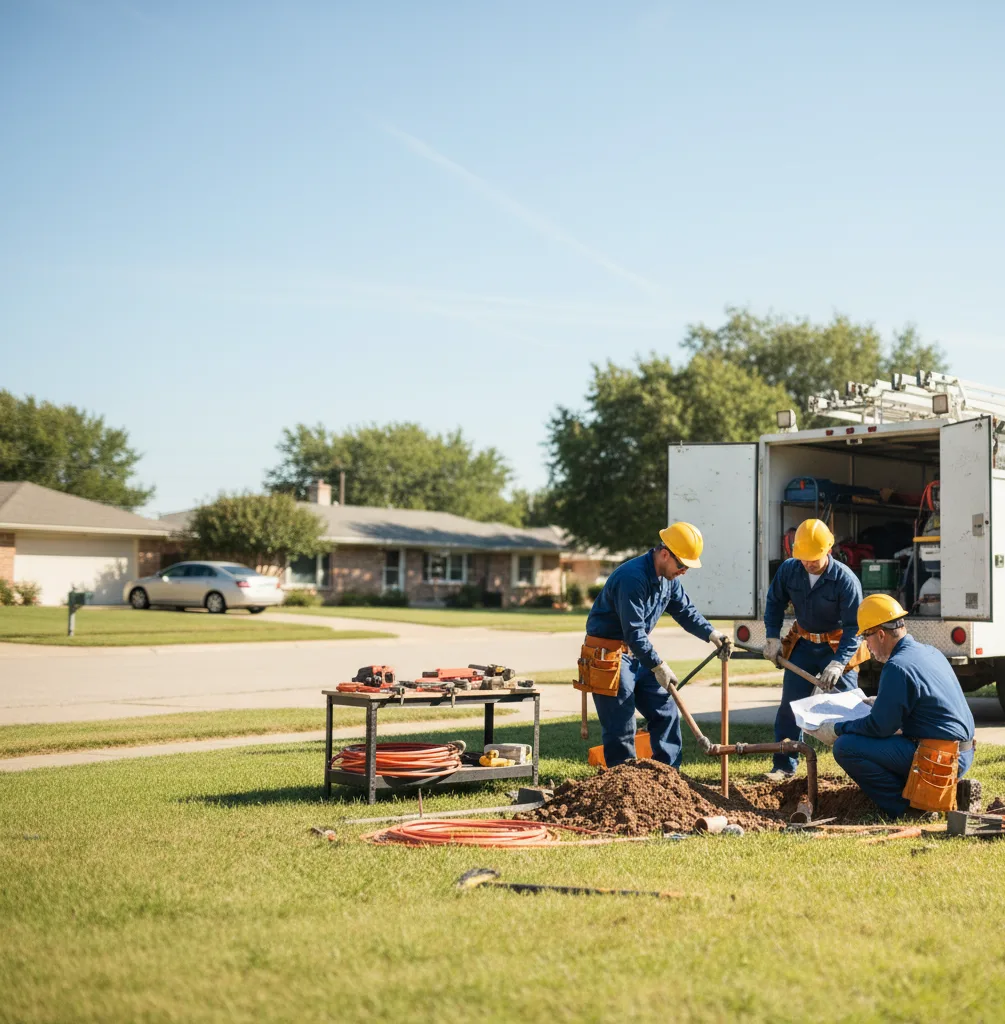 Leak Detection in Ridgway, CO